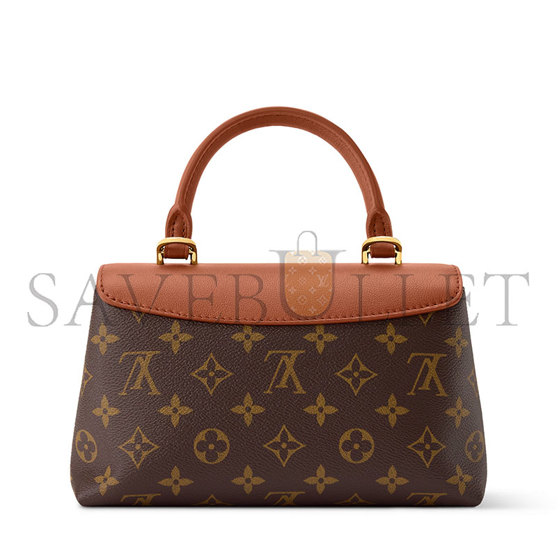 LOUIS VUITTON MASTER MADELEINE BB M28288 (24.5*16*8cm)